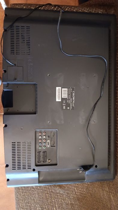 Tv  lcd crown fabrico japones