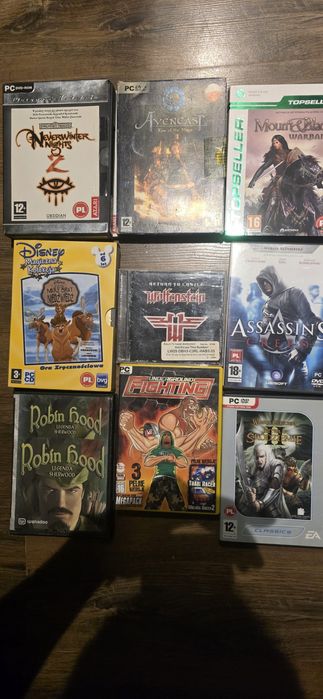 Gry kolekcjonerskie pc