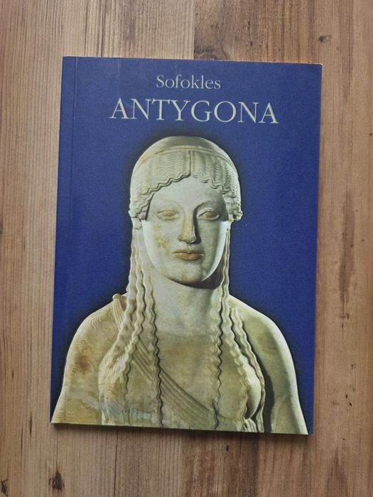 ,,Antygona" Sofokles