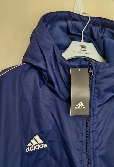 Kurtka adidas 2XL granat