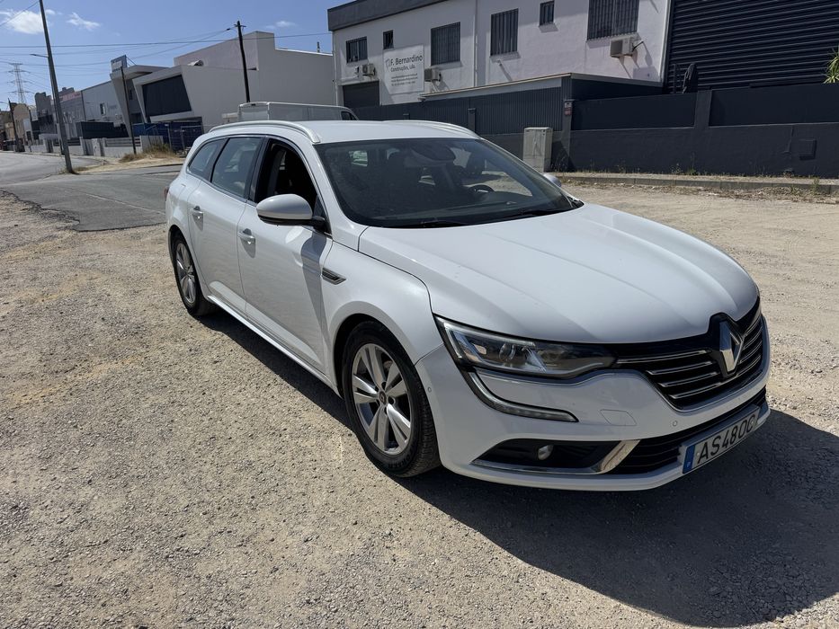 Renault  talisman