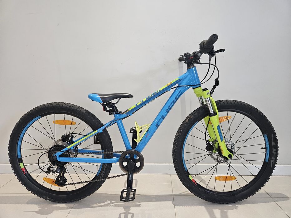 Rower Cube 24" b.dobry stan