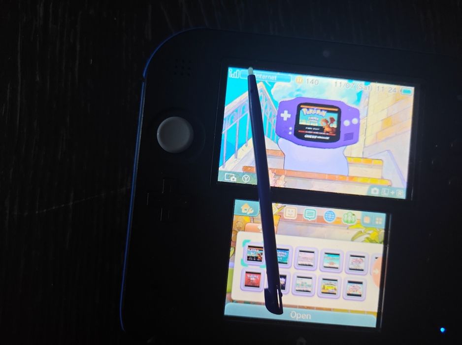 Nintendo 2DS desbloqueado