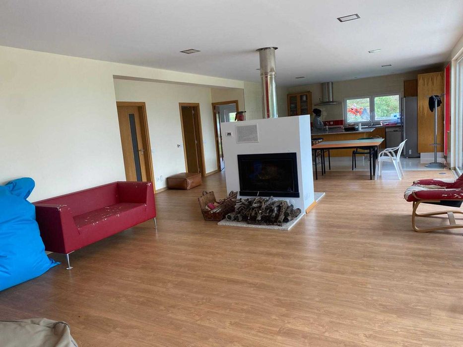 Arrenda-se casa de campo