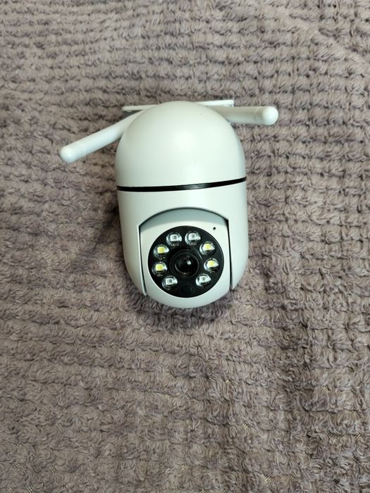 Бездротова камера відеоспостереження Wifi

Продам нову Бездротову Wifi