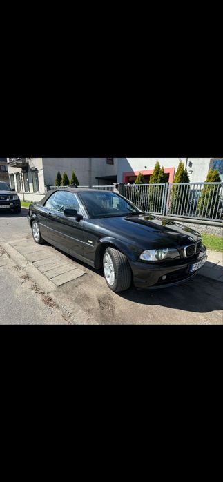Sprzedam BMW E46