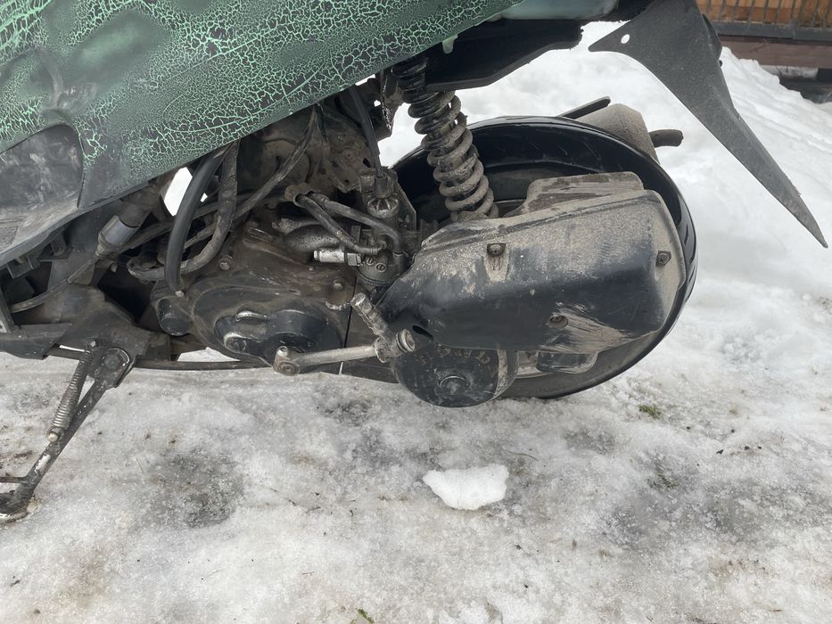 скутер хонда такт 30