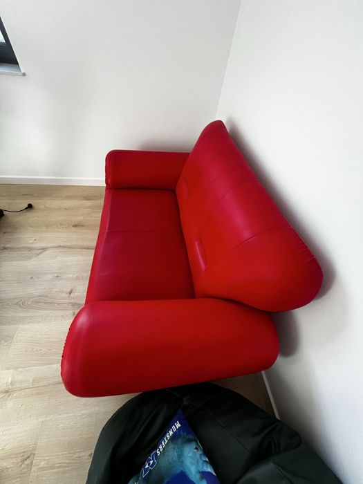 Sofa nierozkladana
