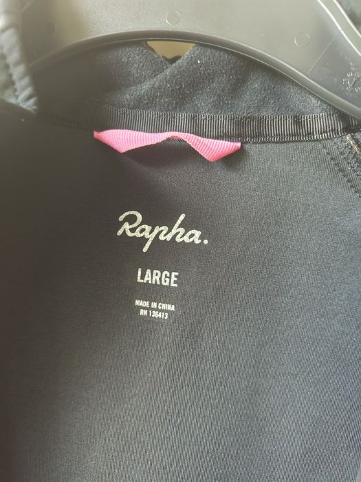 Rapha L kurtka kolarska przeciwdeszczowa
