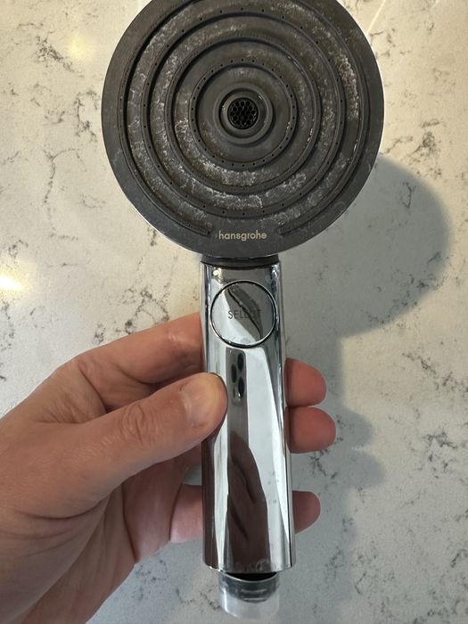 Sluchawka prysznicowa HansGrohe Pulsify