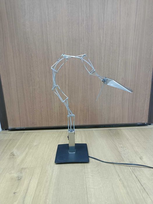 lampa lampka biurkowa postmodernistyczna VINTAGE YAACOV KAUFMAN LUMINA MULTI X LIGHT