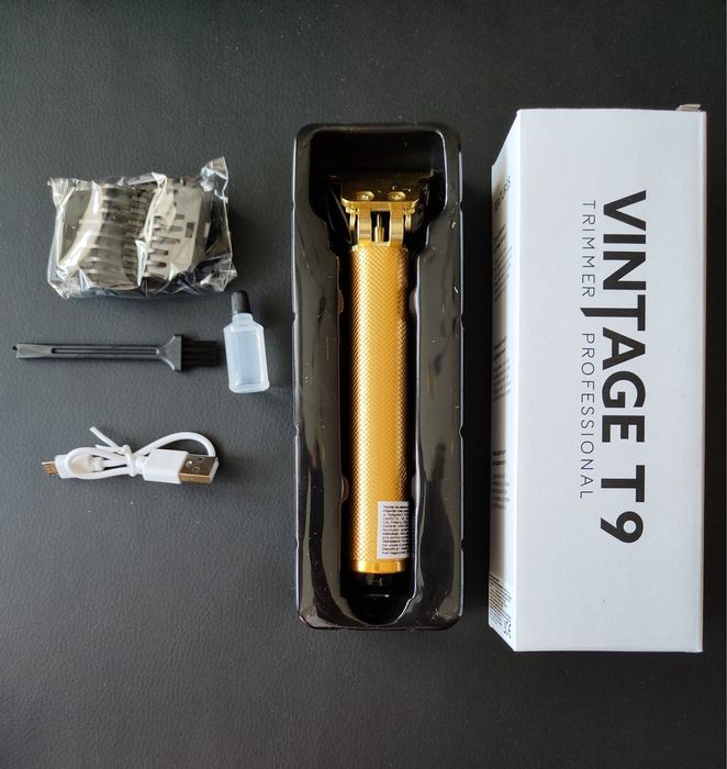 Maszynka, trymer do włosów, brody, ciała. Produkt jest nowy.