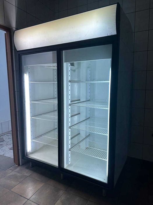 Б/у промислові холодильники POLAIR та холодильні вітрини – продаж