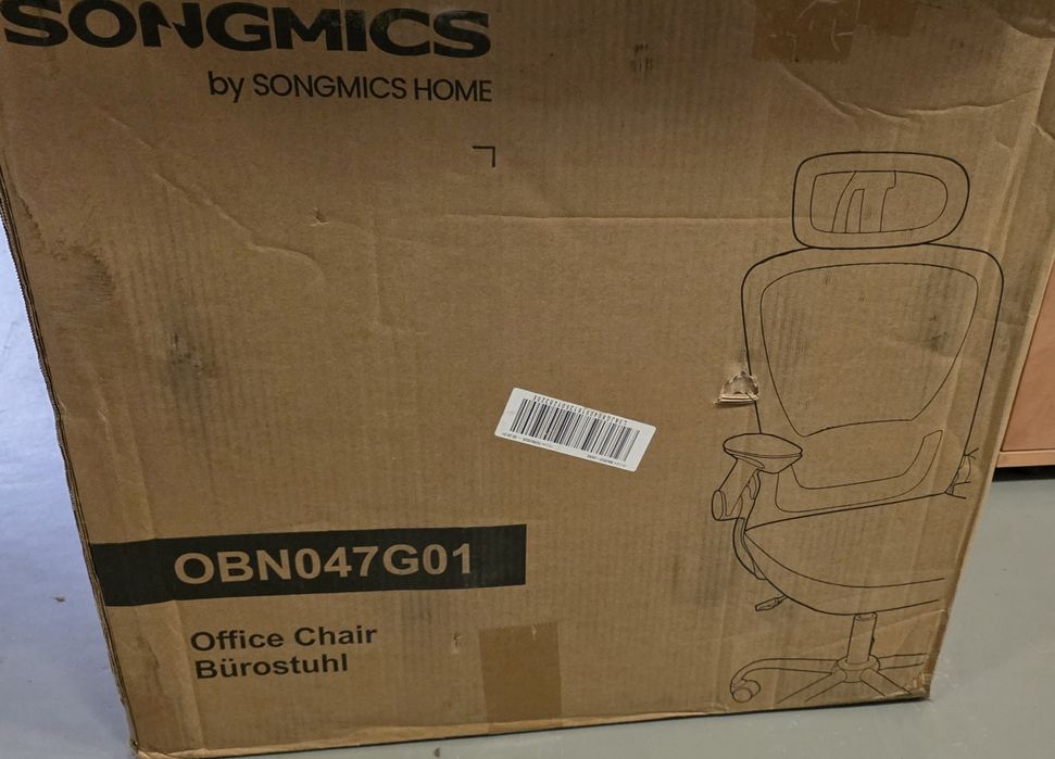 Fotel biurowy ergonomiczny