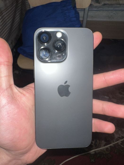 Iphone 15 pro max 256gb 92% e-sim