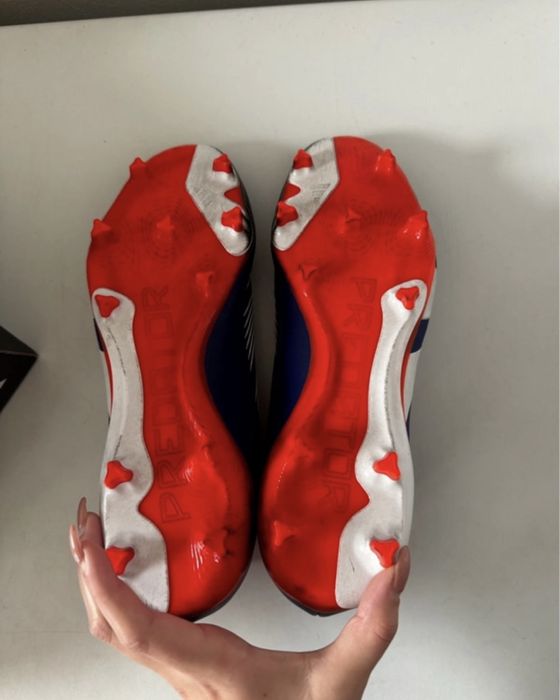 chuteiras predator novas