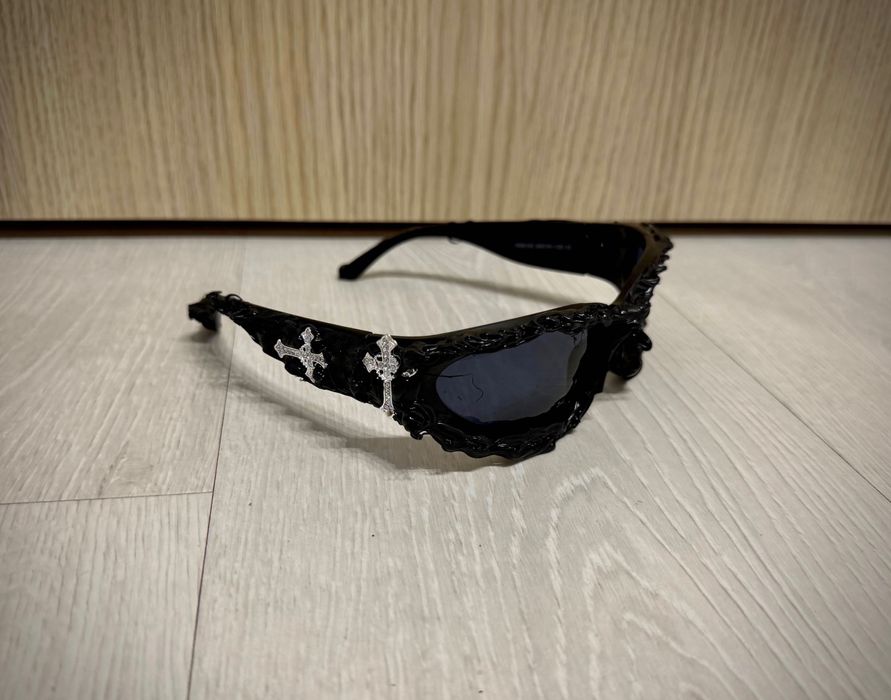 okulary przeciwsłoneczne  swag