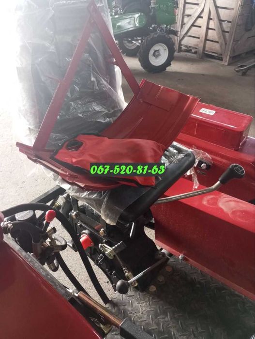 Мототрактор KENTAVR 160 + фреза 1,2м + плуг + доставка.Кентавр 16 к.с.