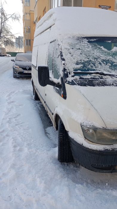 Продам ford transit 2.4