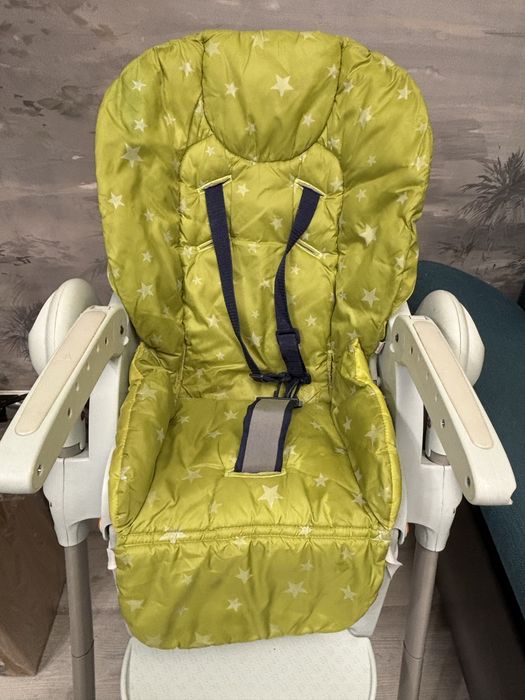 Стульчик для кормления Chicco