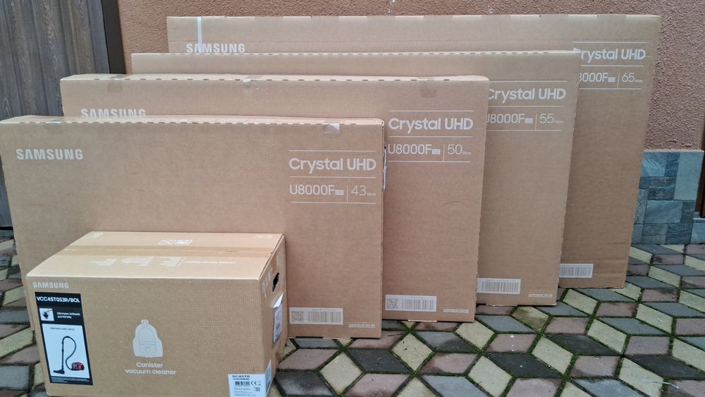 Телевізор самсунг 65U8072