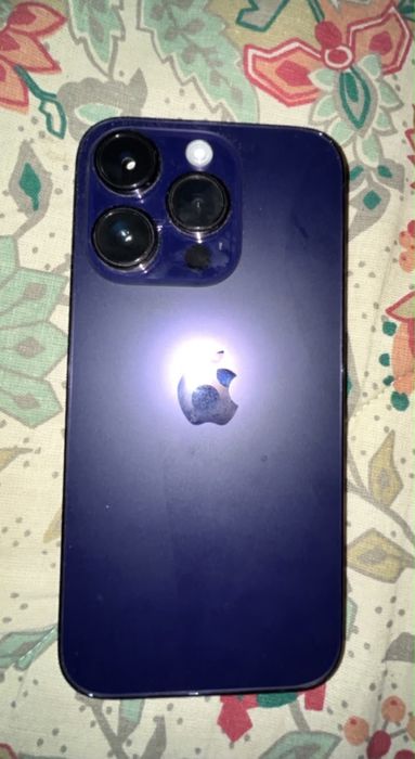 Iphone 14 pro quase como novo