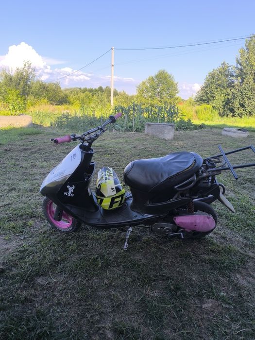 продам suzuki lets 2 бабочка