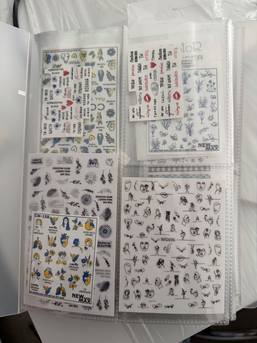 Все для Манікюру