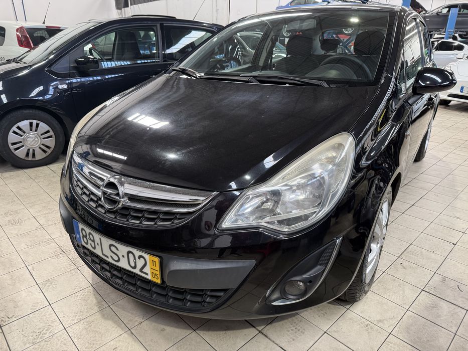 Opel corsa 1.3 cdti nacional 2011