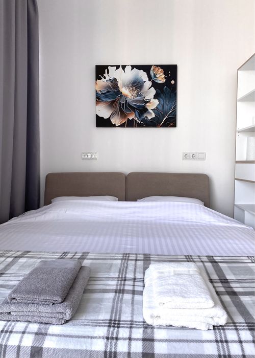 Аркадия — ЖК 26 Жемчужина. Вид на море. Посуточно. От собственника