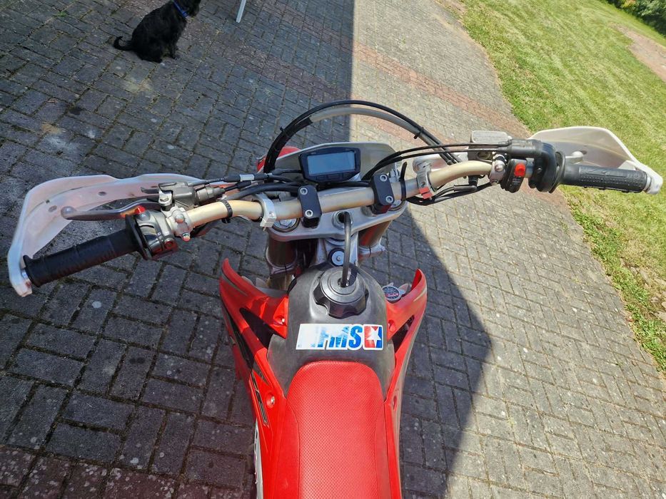 Sprzedam Honda CRF 300 X 2009 rok SUPER STAN!