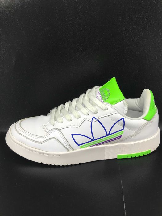 ADIDAS Supercourt r.39 1/3 oryginalne skórzane buty