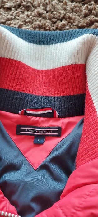 Casaco Tommy Hilfiger