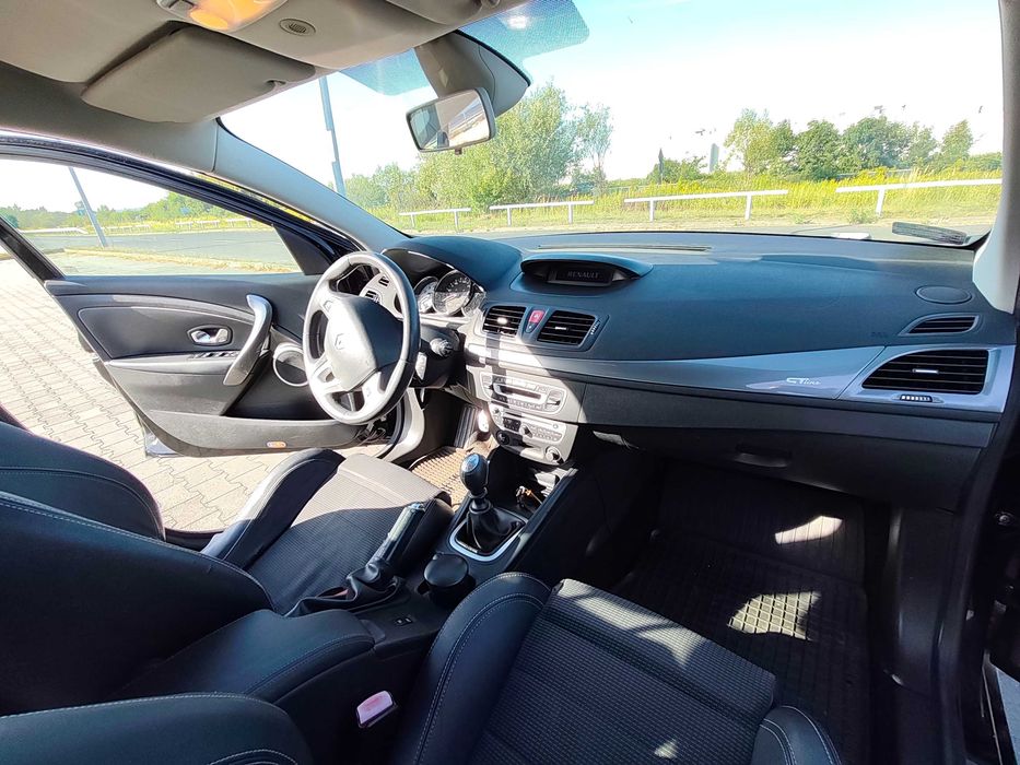 Renault Megane III GT Line 2010 r.