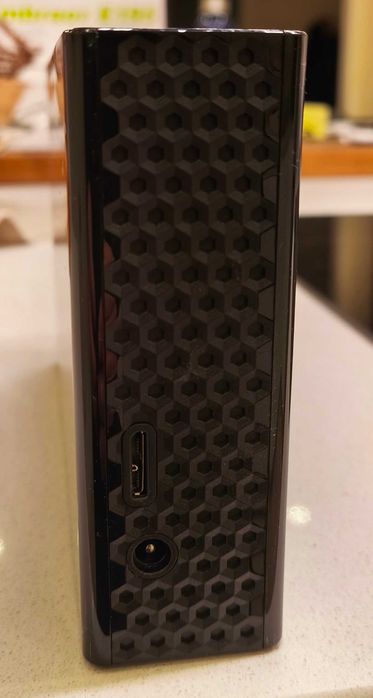 Disco Rígido Seagate Backup Plus Hub 6TB