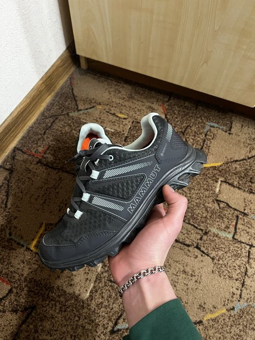 Кроссівки Mammut GTX gore-tex