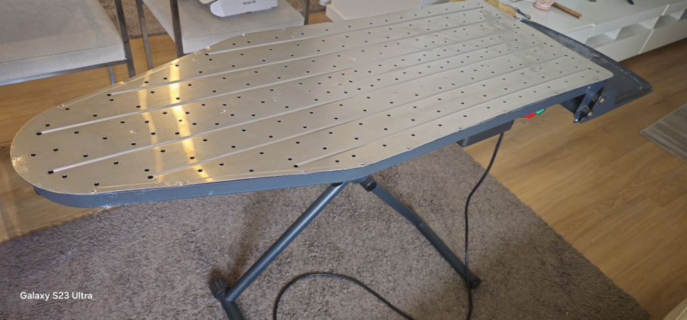 Tábua passar ferro profissional