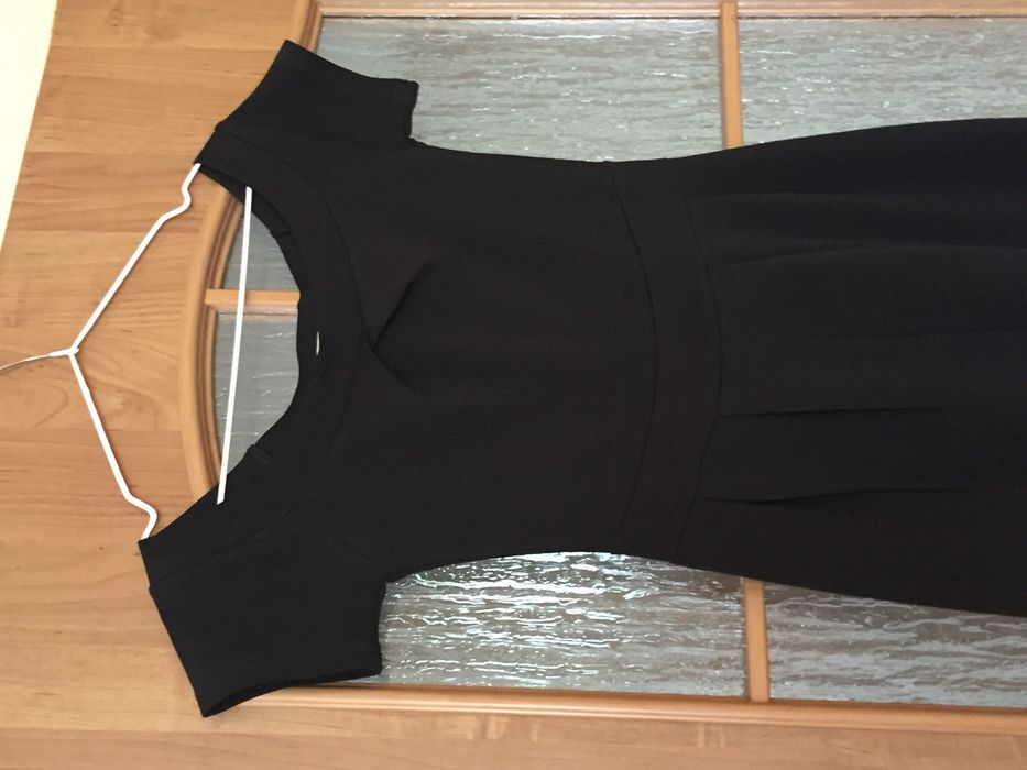 Kombinezon czarny,elegancki