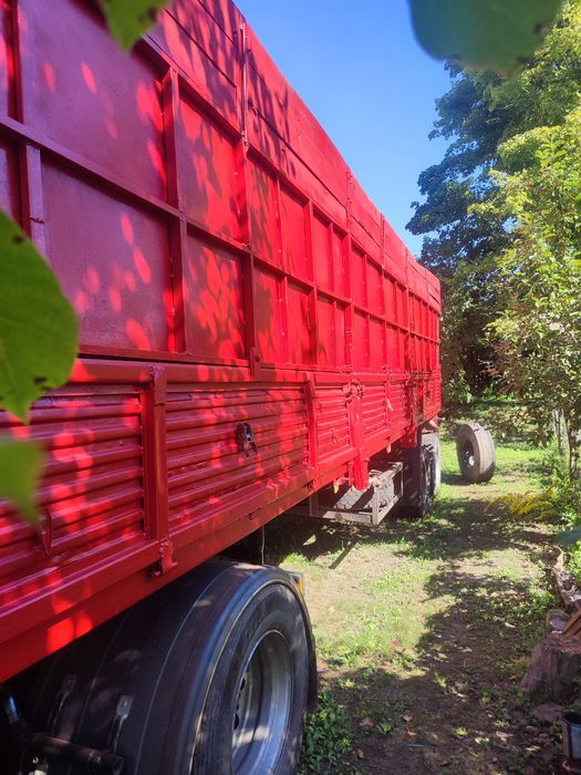 Продам напівпричіп одаз Обмін