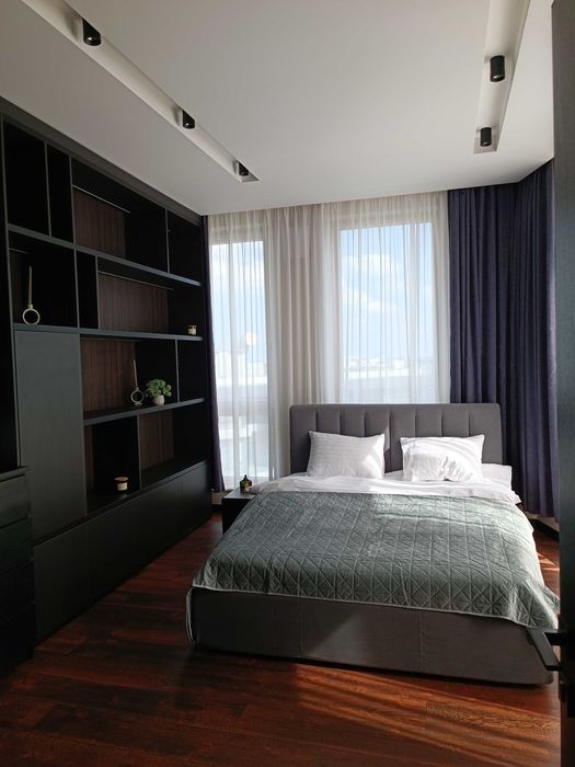 Оренда 2-кім пентхаусу 126 кв. у центрі Львова від ВЛАСНИКА