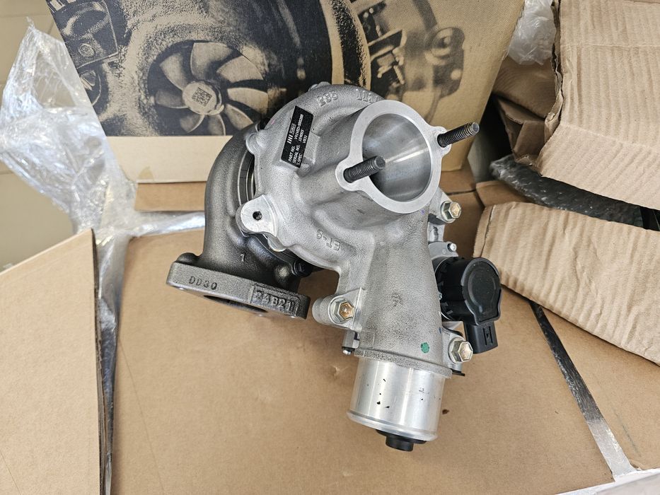 Турбіна IHI VB31 17201-0L070