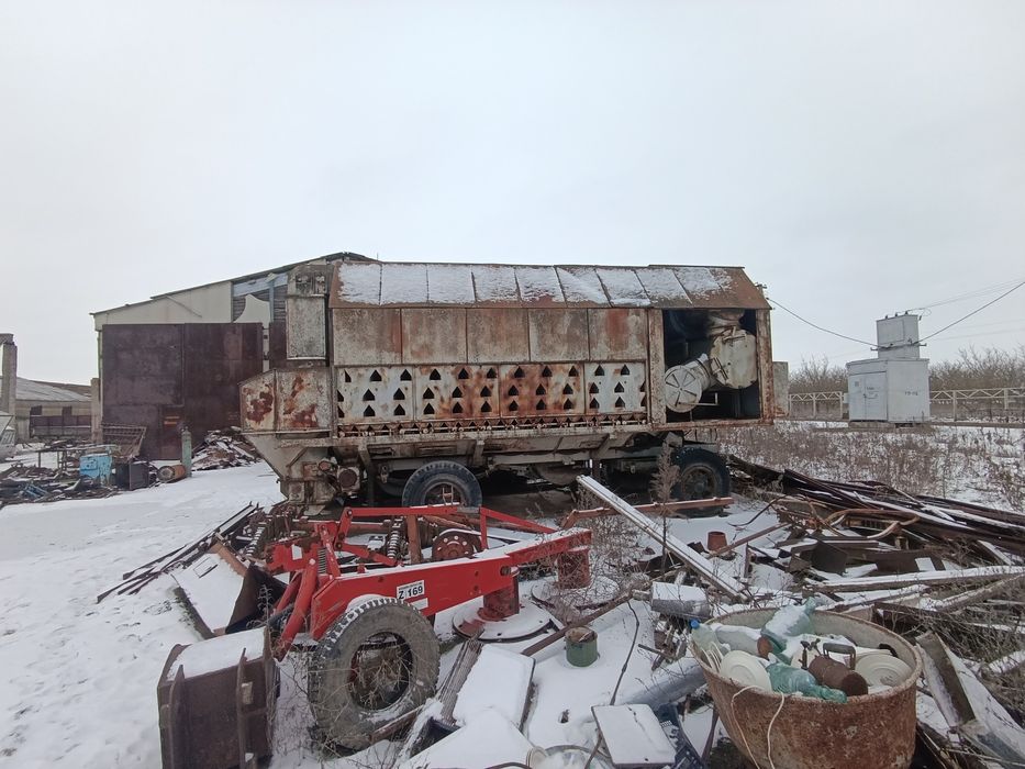 Продам сушарку зспж