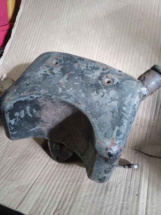 Harley zbiornik oleju hyba