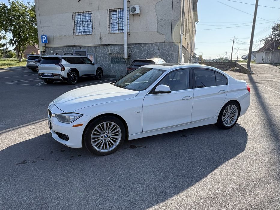 BMW 328i xdrive