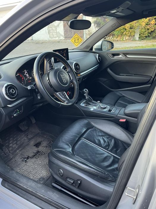 audi a3 premium plus 2014рік ауді