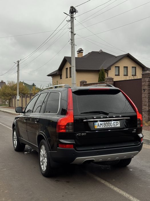 Продам Volvo XC90 2009p офіціал сервісна історія