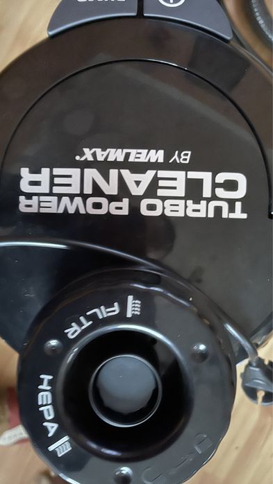 Odkurzacz piorący firmy Welma