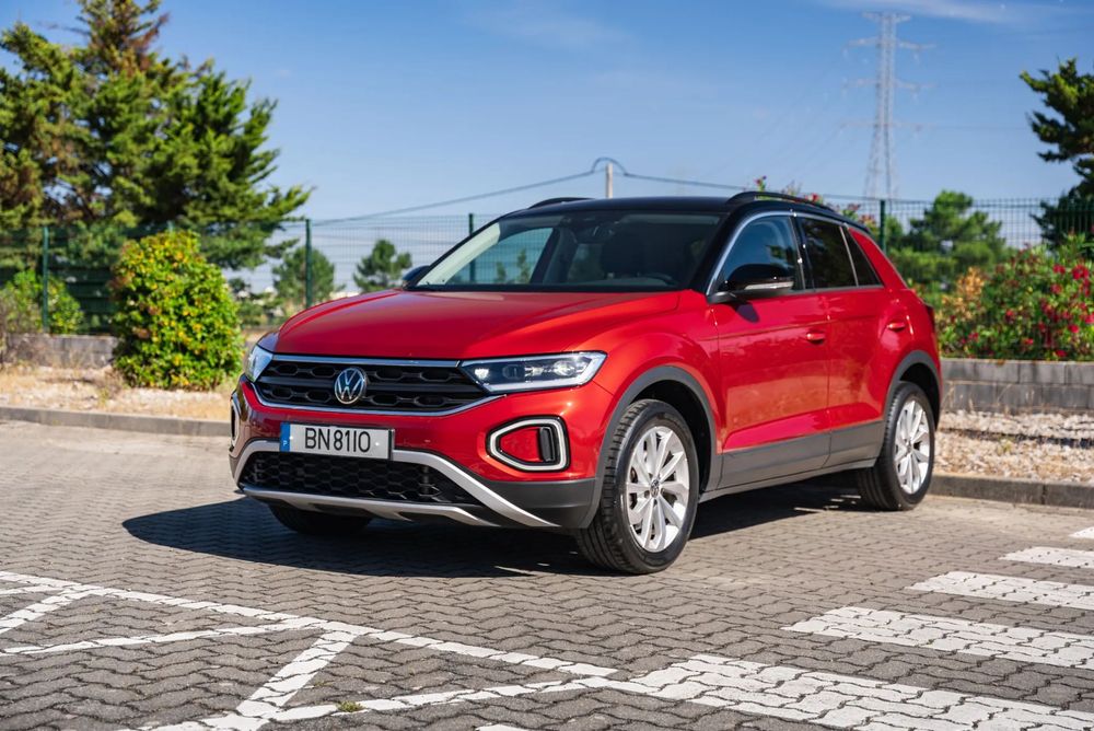 VW T-Roc 2.0 TDI Life
