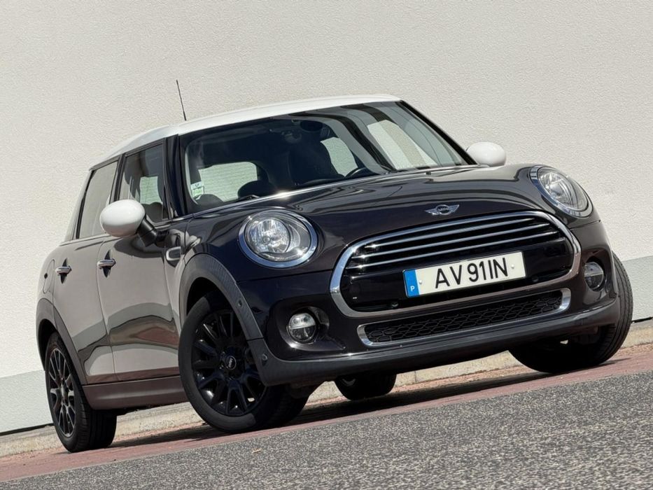 MINI 5 Portas Cooper D