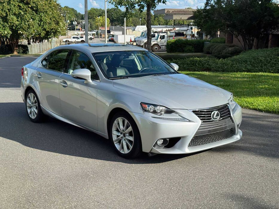 Lexus IS 250      2015